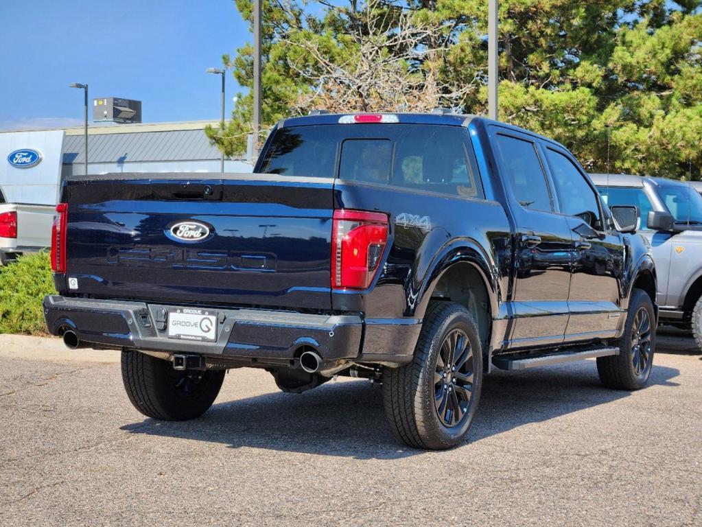 new 2024 Ford F-150 car, priced at $64,553