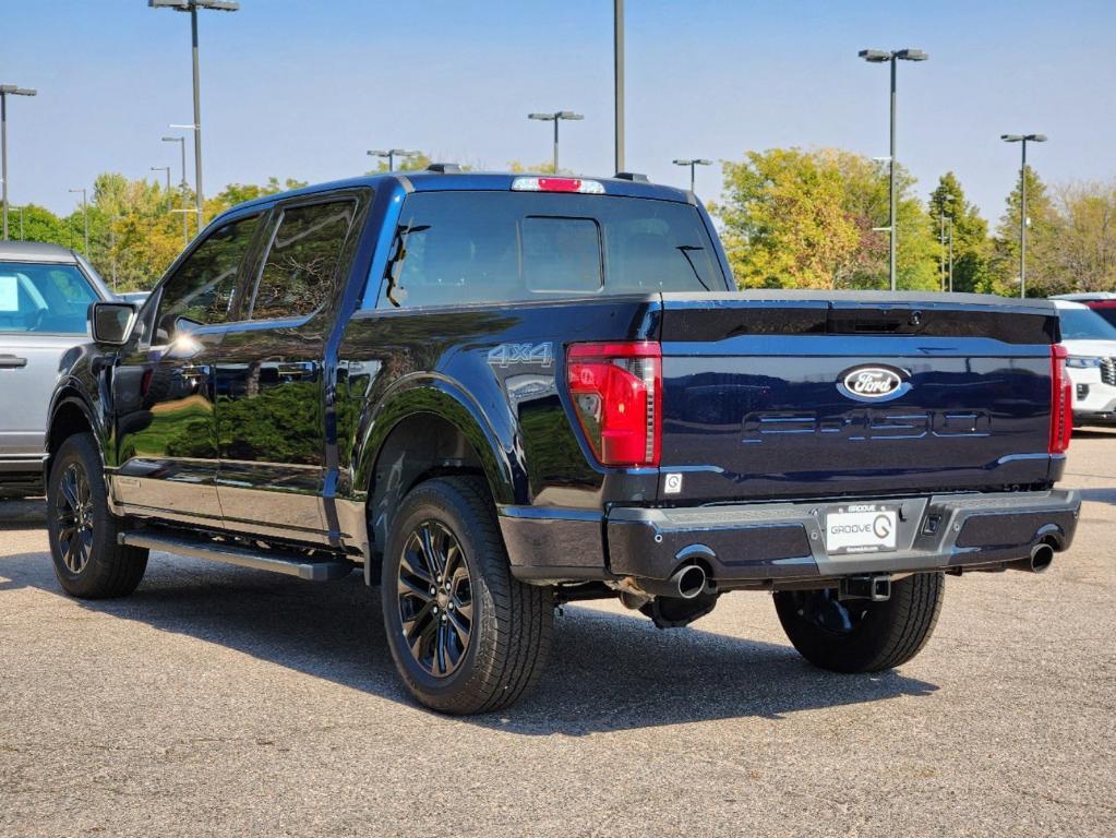 new 2024 Ford F-150 car, priced at $64,553