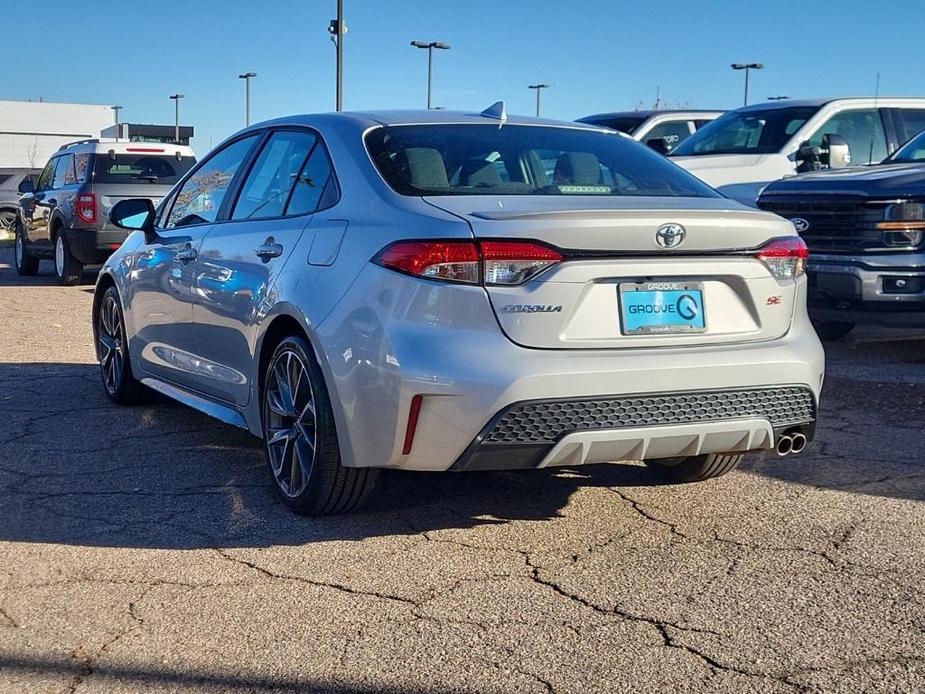 used 2022 Toyota Corolla car, priced at $21,591