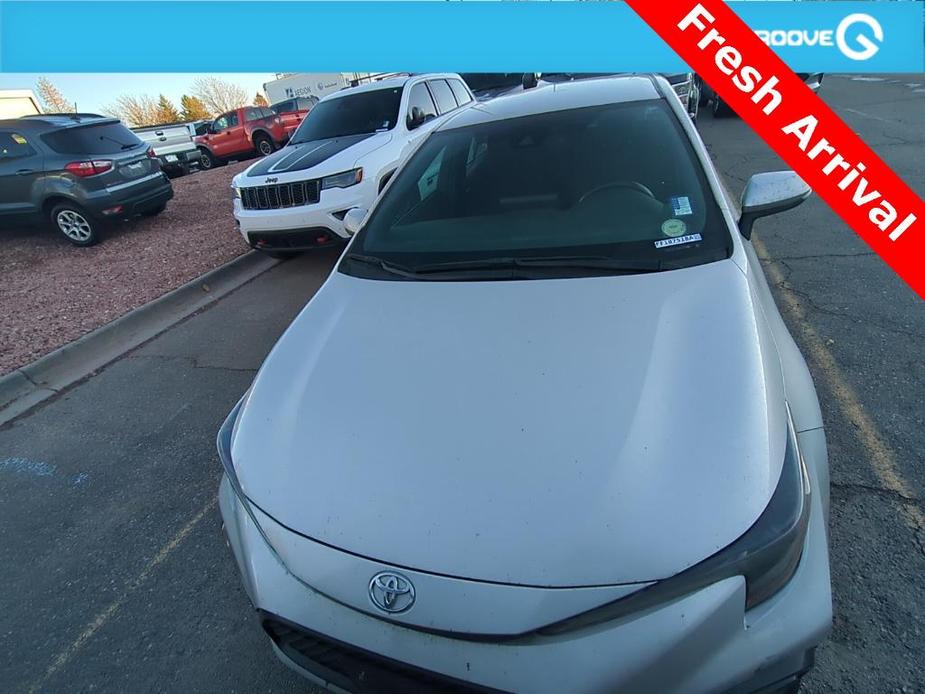 used 2022 Toyota Corolla car, priced at $23,590