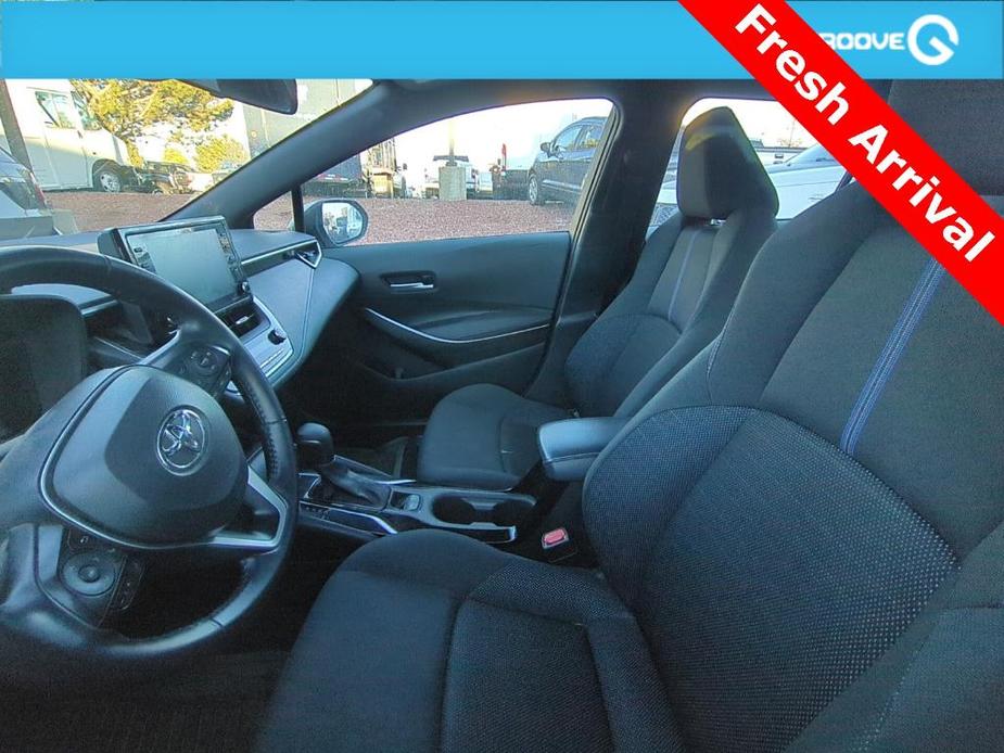 used 2022 Toyota Corolla car, priced at $23,590