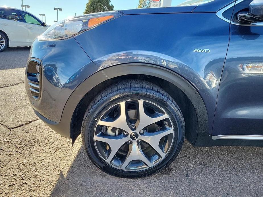 used 2019 Kia Sportage car, priced at $20,590