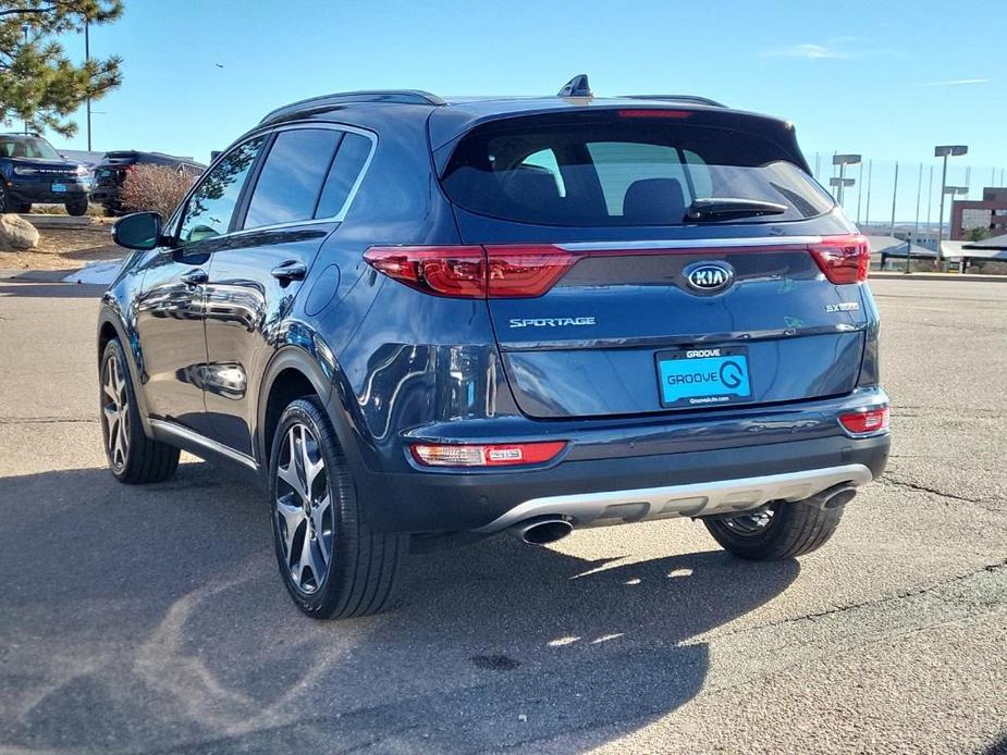 used 2019 Kia Sportage car, priced at $20,590