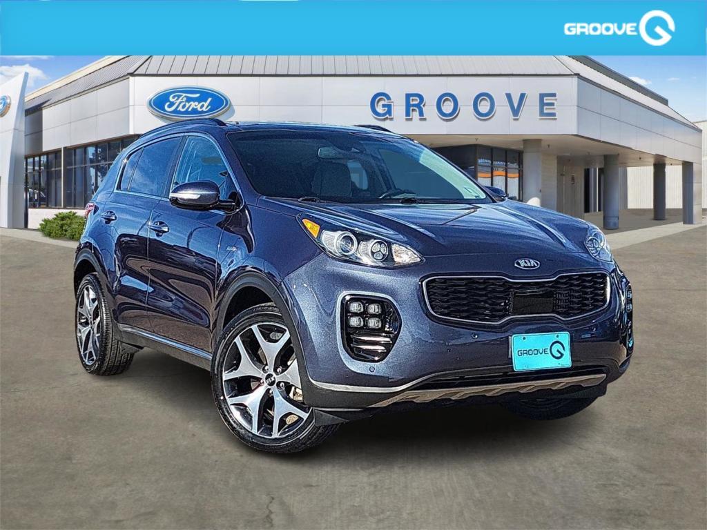 used 2019 Kia Sportage car, priced at $20,590