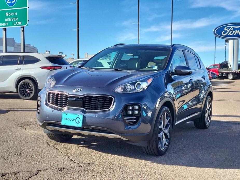 used 2019 Kia Sportage car, priced at $20,590