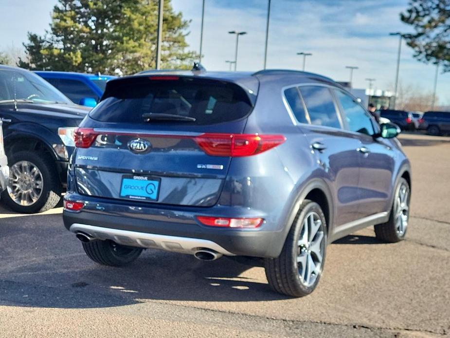 used 2019 Kia Sportage car, priced at $20,590