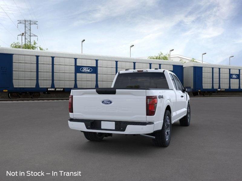 new 2025 Ford F-150 car, priced at $47,890