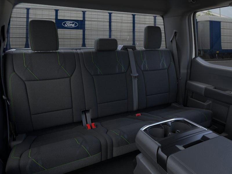 new 2025 Ford F-150 car, priced at $47,890