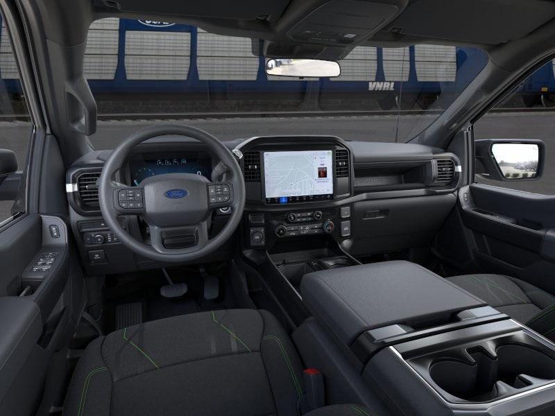 new 2025 Ford F-150 car, priced at $47,890