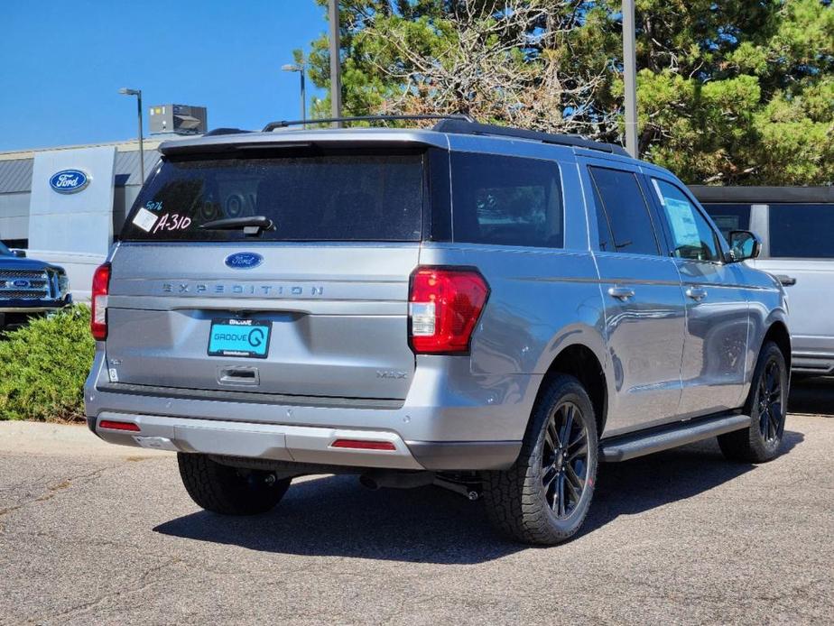 new 2024 Ford Expedition Max car, priced at $73,661