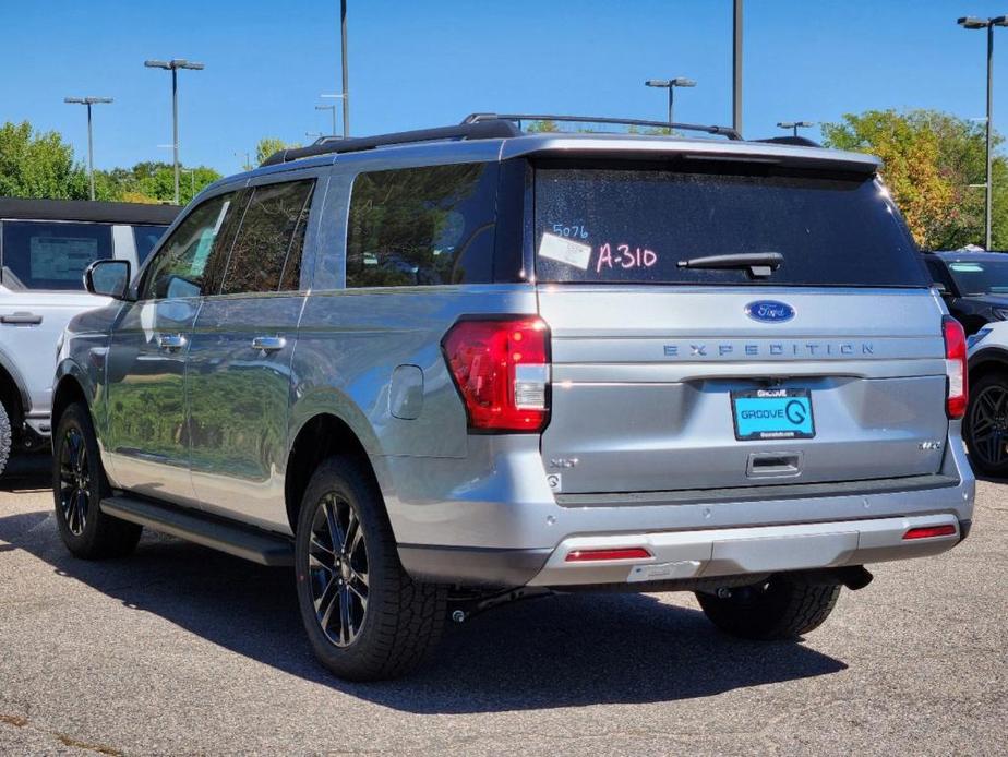 new 2024 Ford Expedition Max car, priced at $73,661