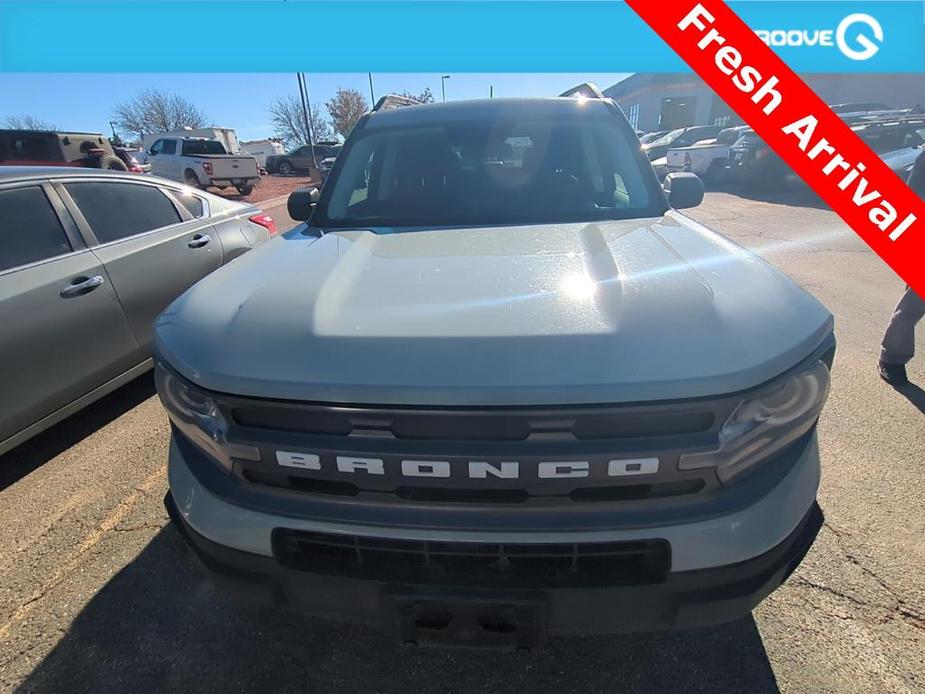 used 2021 Ford Bronco Sport car, priced at $25,390