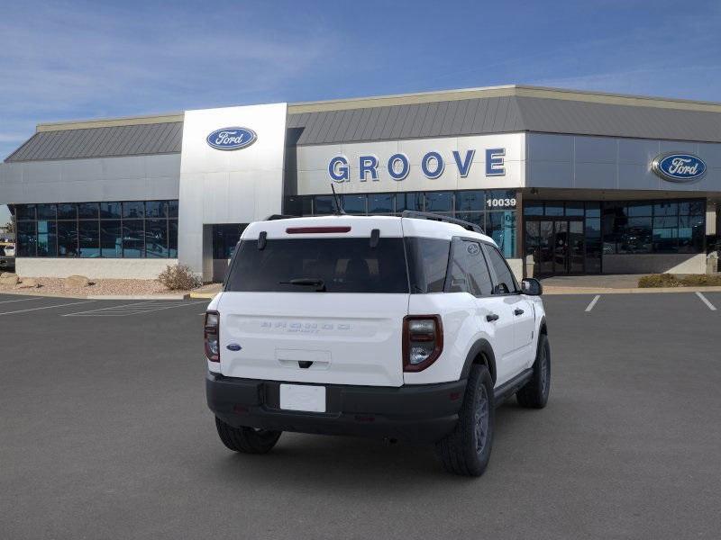 new 2024 Ford Bronco Sport car, priced at $30,832