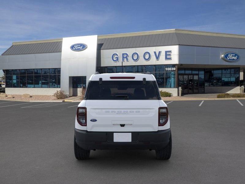 new 2024 Ford Bronco Sport car, priced at $30,832