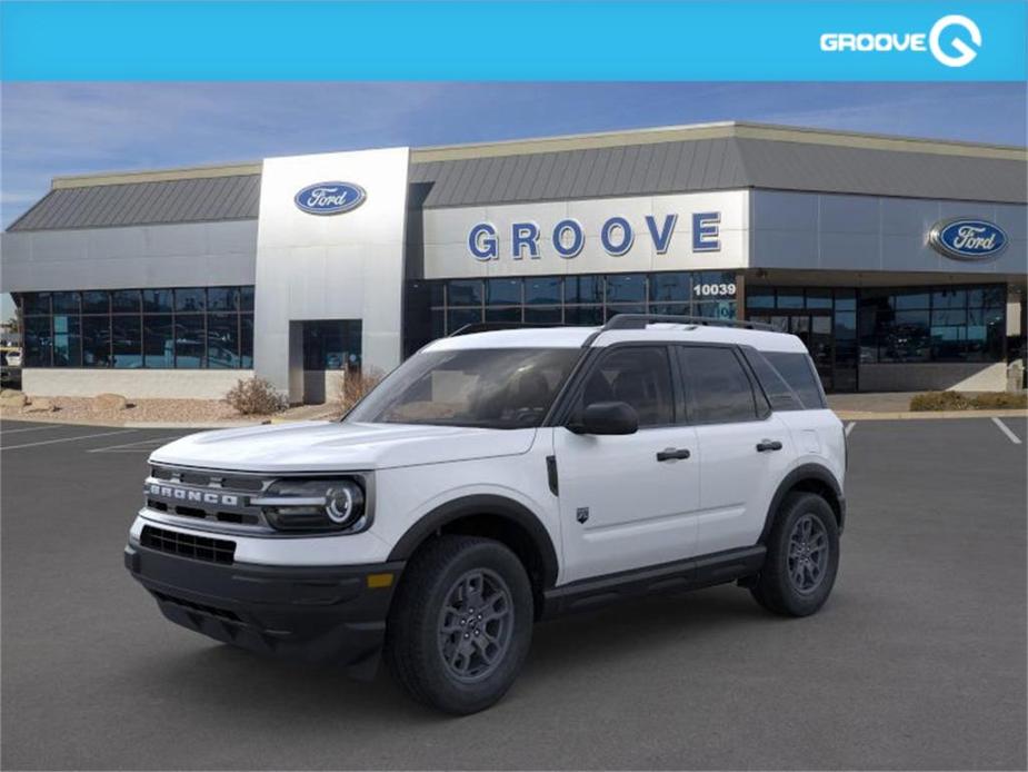 new 2024 Ford Bronco Sport car, priced at $30,832