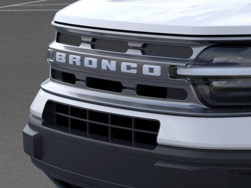 new 2024 Ford Bronco Sport car, priced at $30,832