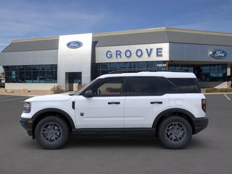 new 2024 Ford Bronco Sport car, priced at $30,832