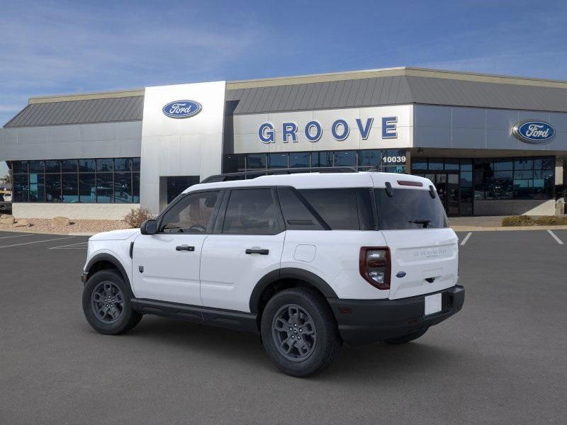 new 2024 Ford Bronco Sport car, priced at $30,832