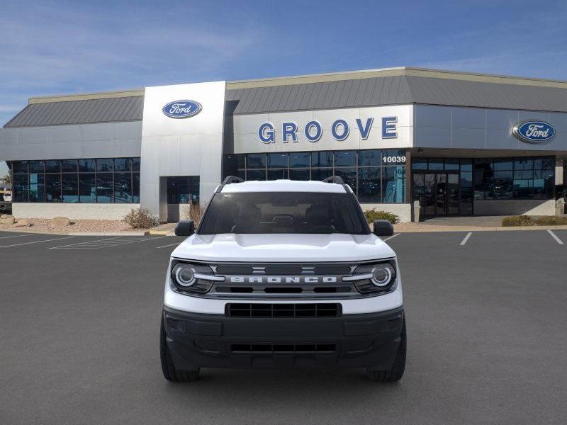 new 2024 Ford Bronco Sport car, priced at $30,832