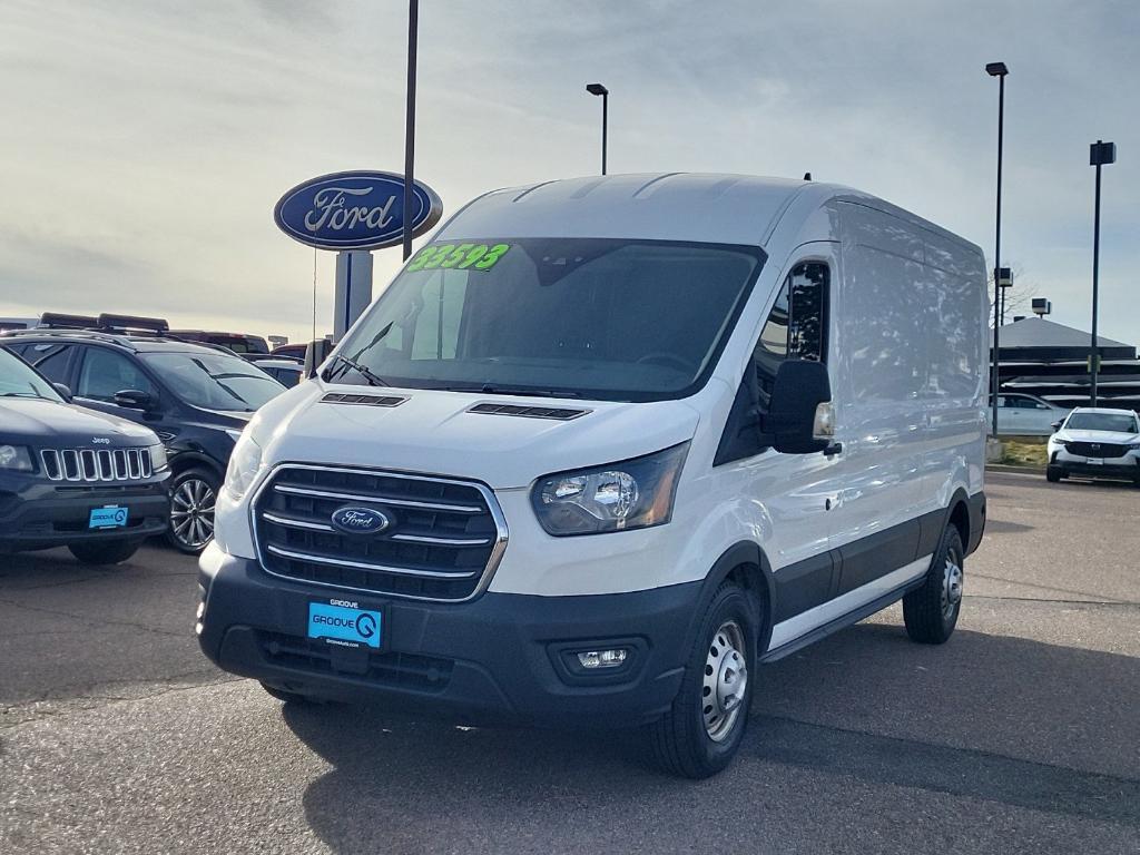 used 2020 Ford Transit-350 car, priced at $31,096