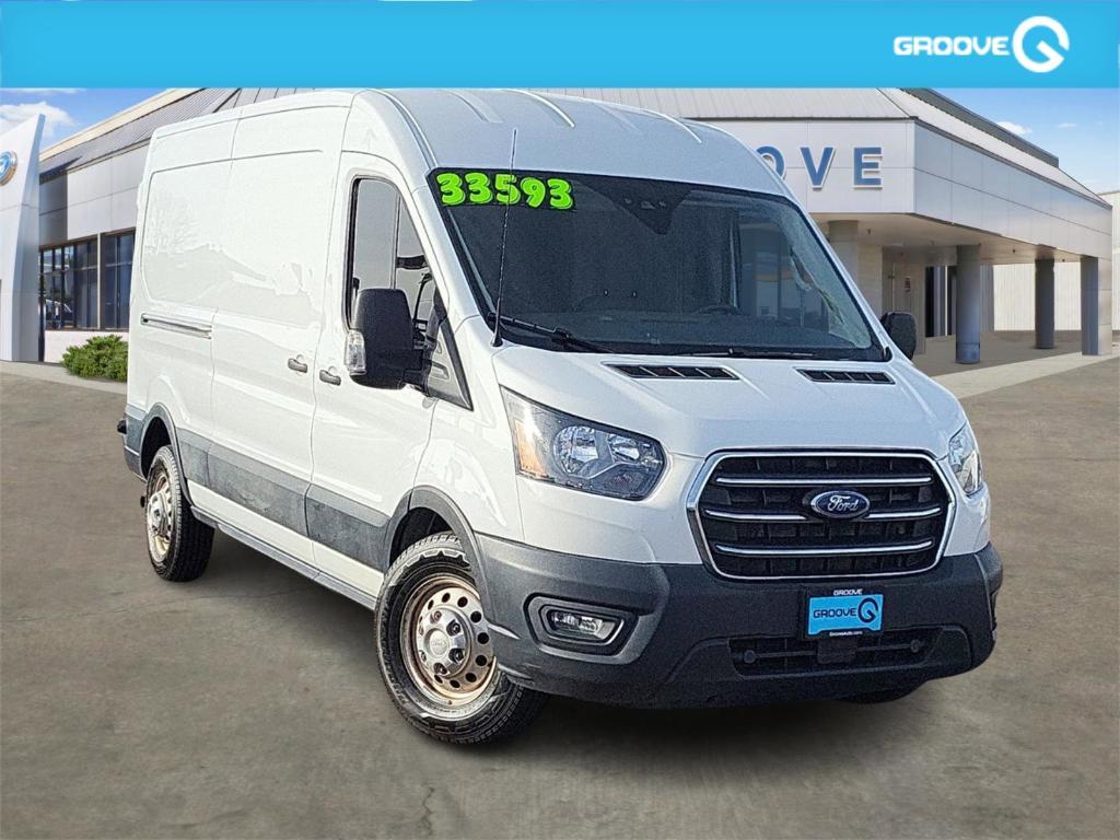 used 2020 Ford Transit-350 car, priced at $31,096