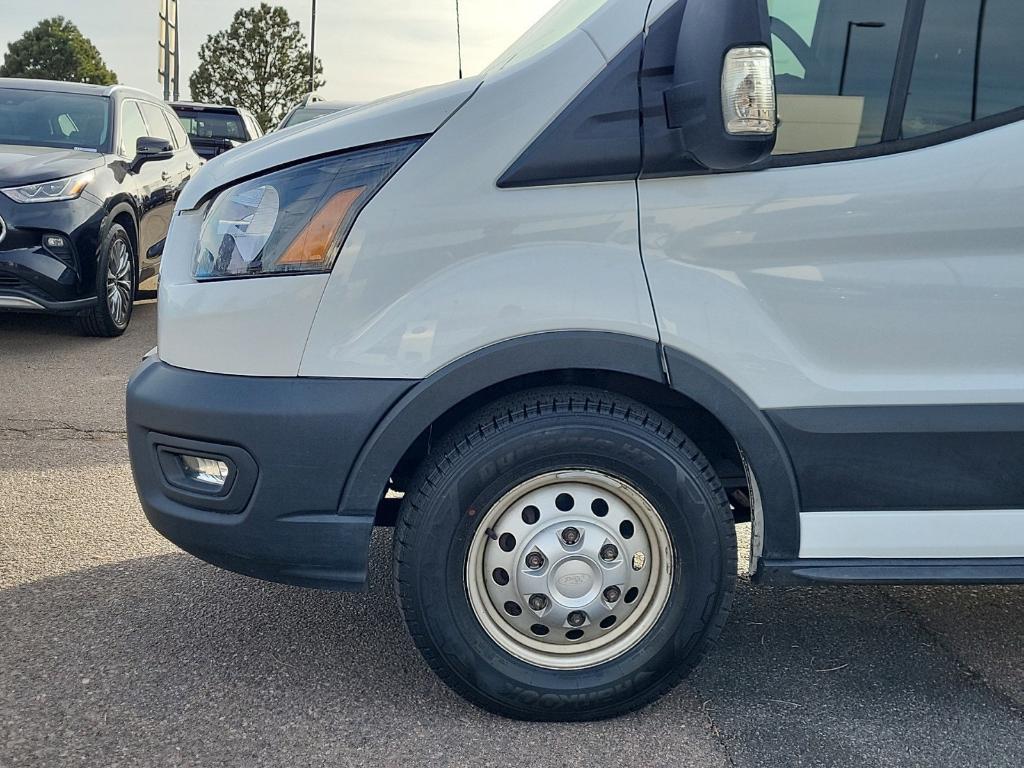 used 2020 Ford Transit-350 car, priced at $31,096