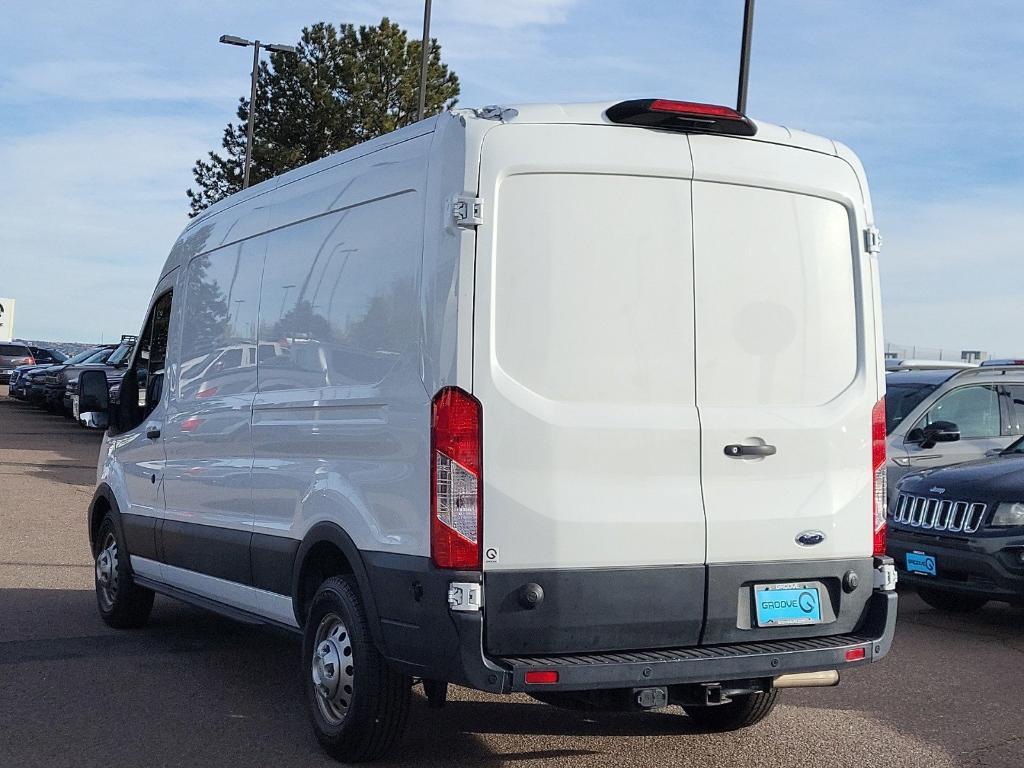 used 2020 Ford Transit-350 car, priced at $31,096