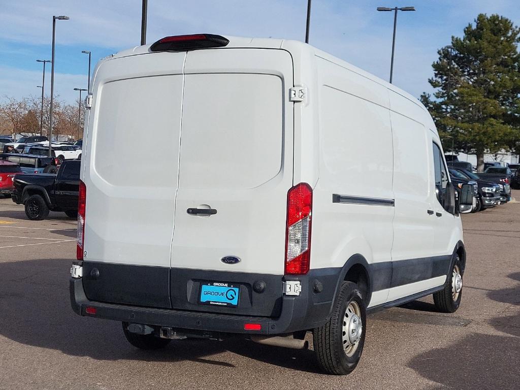 used 2020 Ford Transit-350 car, priced at $31,096