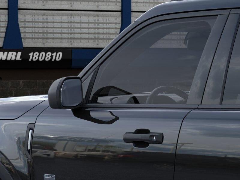 new 2025 Ford Bronco Sport car, priced at $36,399