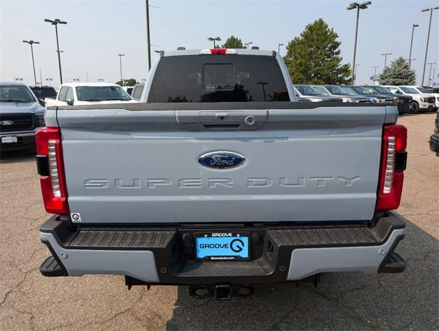 new 2024 Ford F-250 car, priced at $81,944