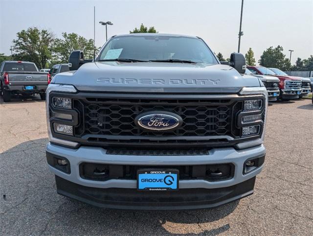 new 2024 Ford F-250 car, priced at $81,944