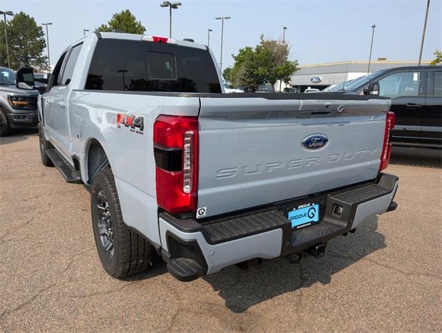 new 2024 Ford F-250 car, priced at $81,944