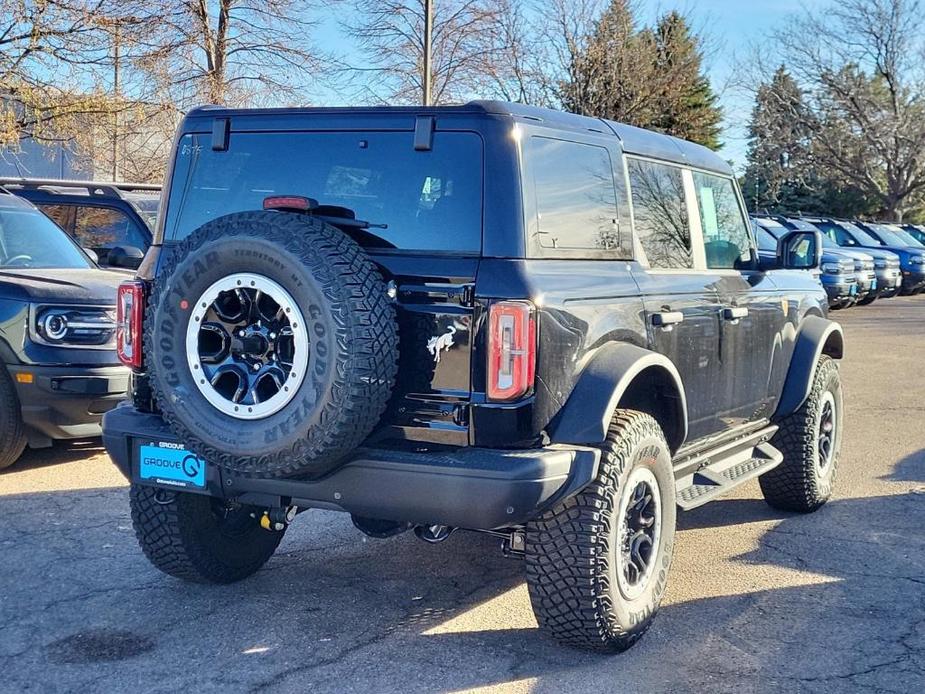 new 2024 Ford Bronco car, priced at $67,199