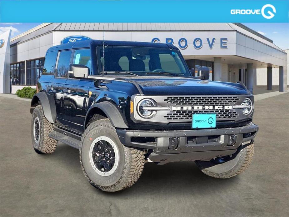 new 2024 Ford Bronco car, priced at $67,199