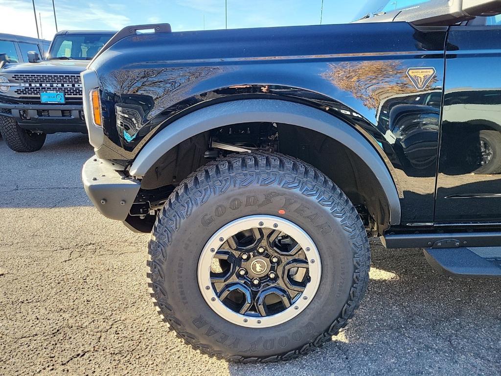 new 2024 Ford Bronco car, priced at $67,199