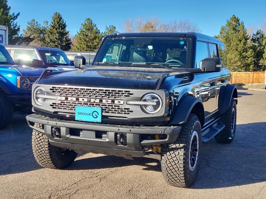 new 2024 Ford Bronco car, priced at $67,199