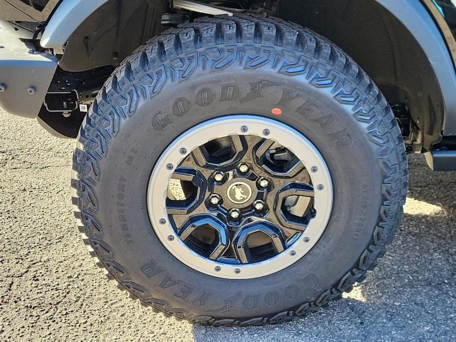 new 2024 Ford Bronco car, priced at $67,199