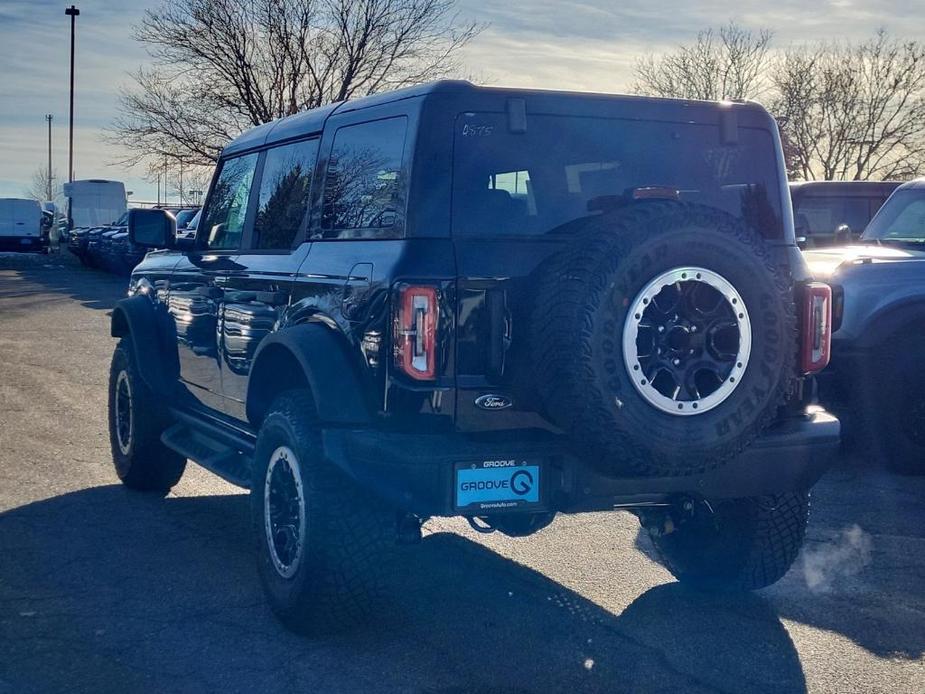 new 2024 Ford Bronco car, priced at $67,199