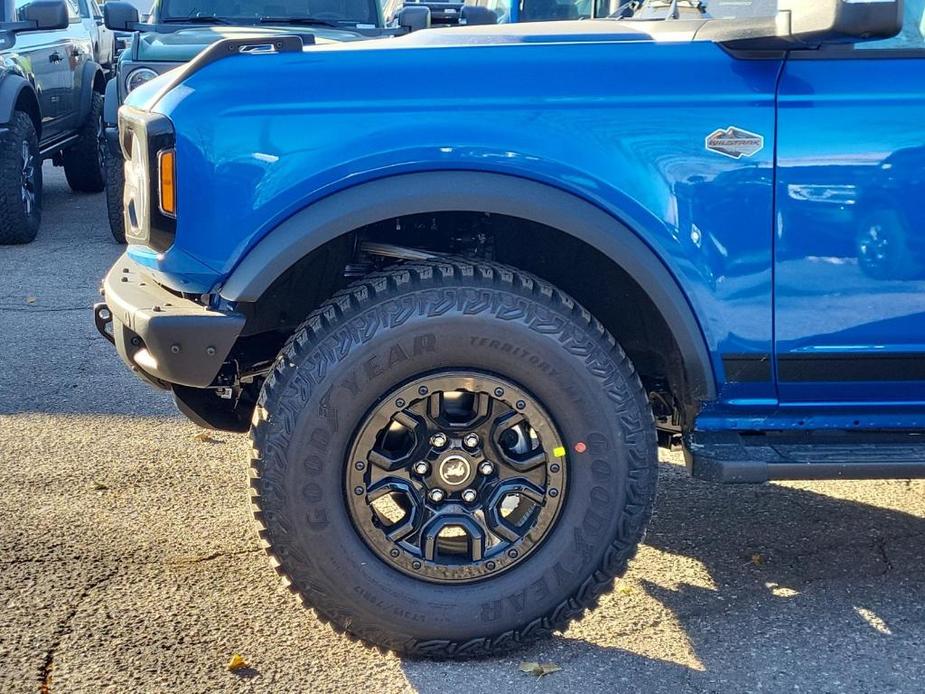 new 2024 Ford Bronco car, priced at $68,020