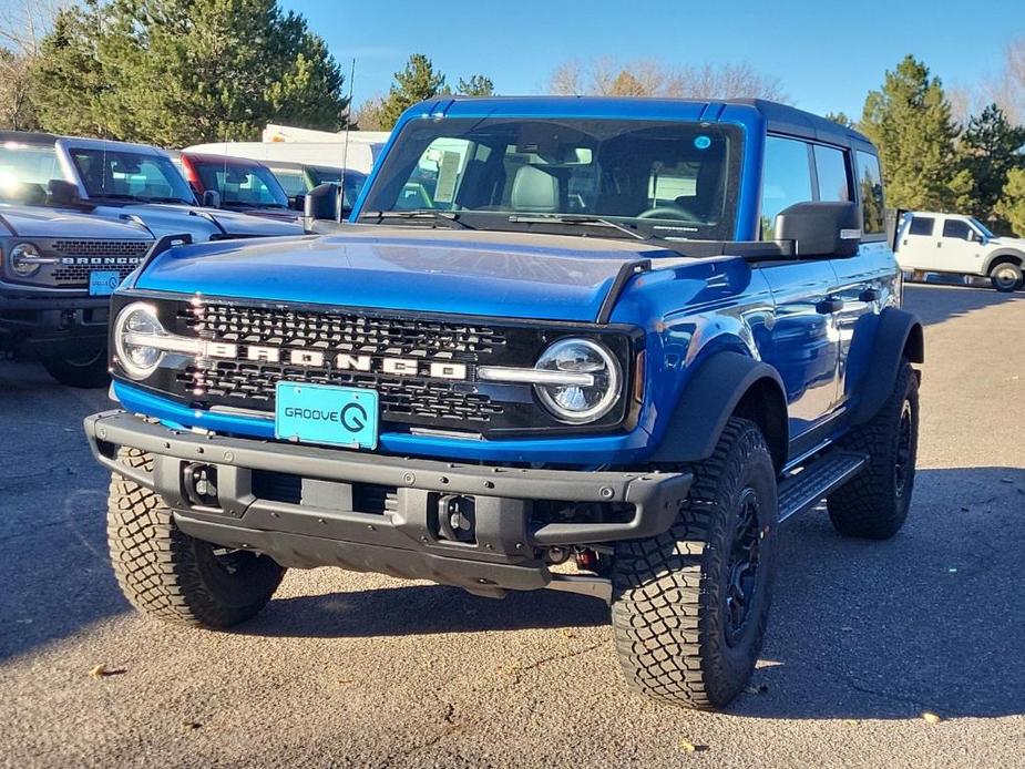 new 2024 Ford Bronco car, priced at $68,020