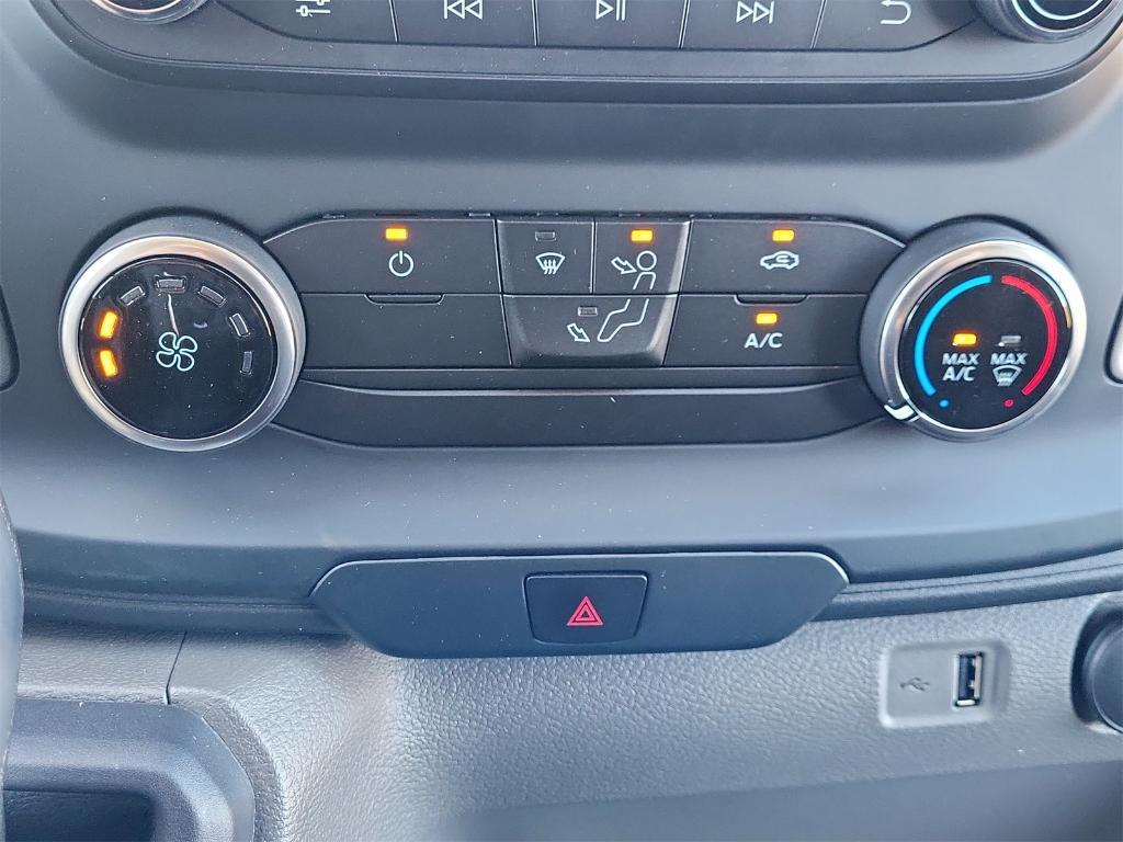 new 2025 Ford Transit-350 car, priced at $65,239