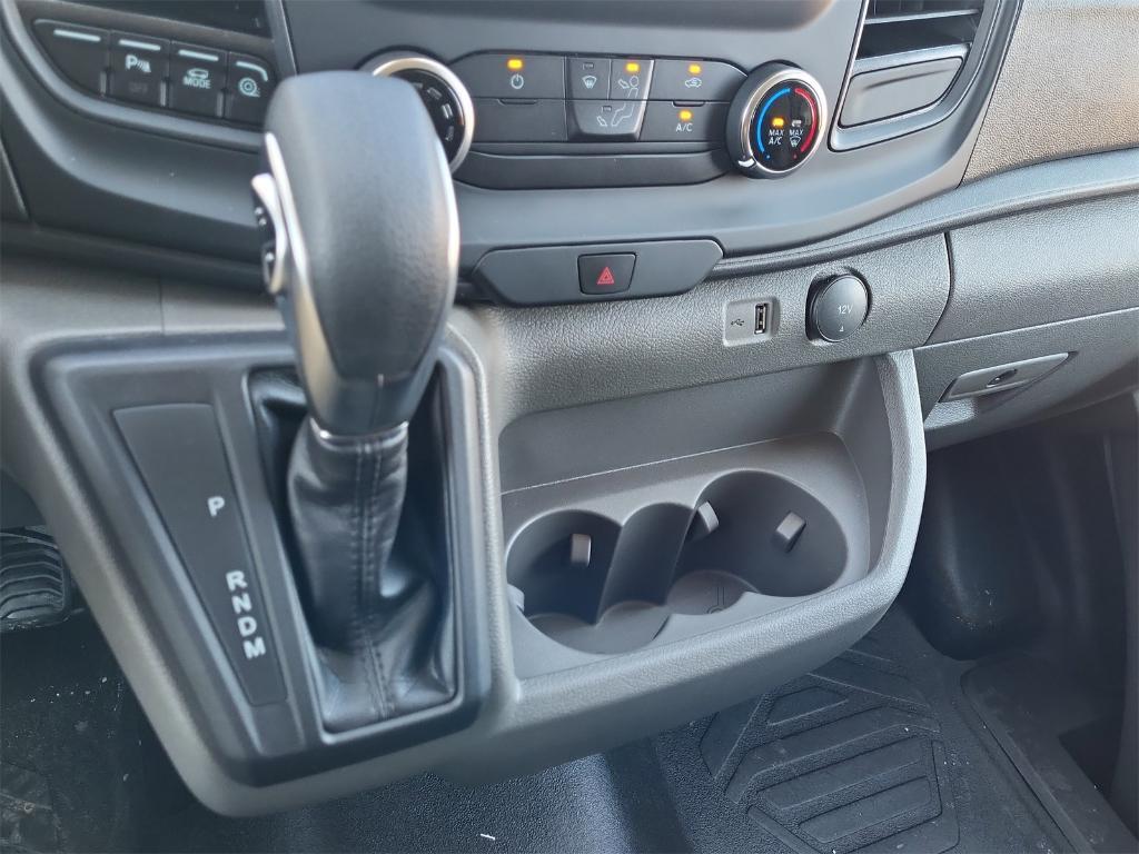 new 2025 Ford Transit-350 car, priced at $65,239