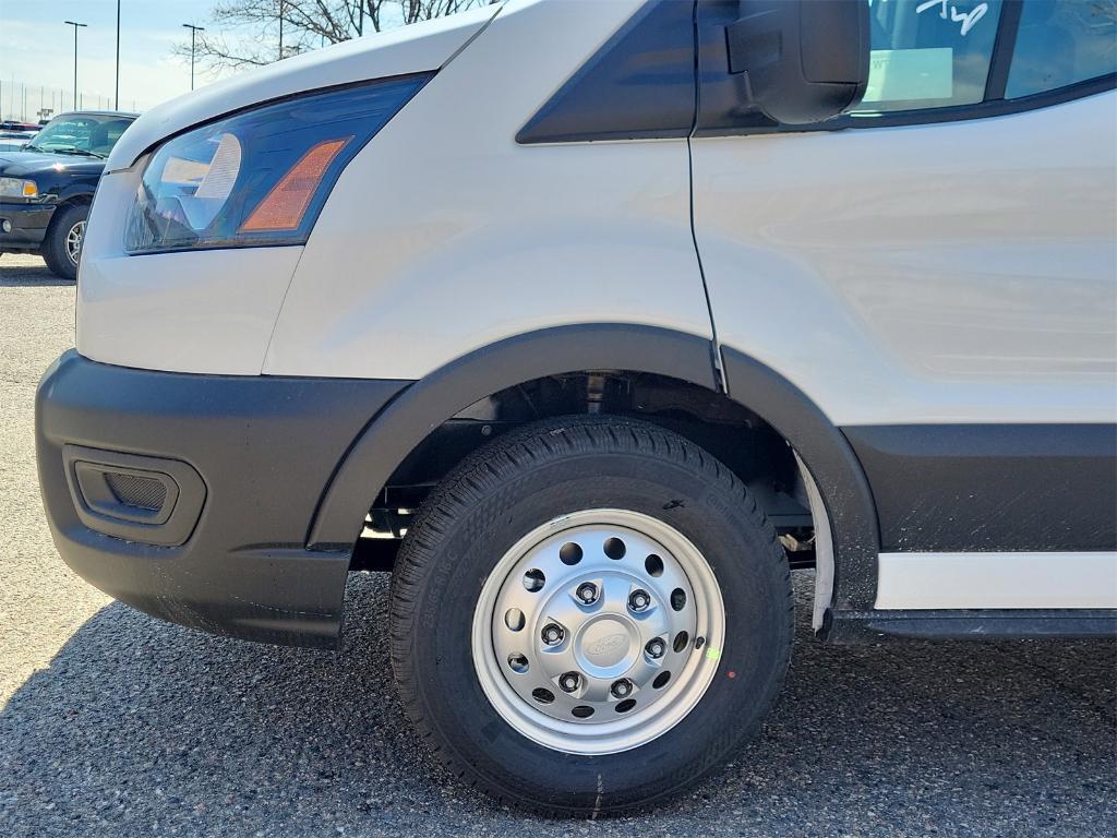 new 2025 Ford Transit-350 car, priced at $65,239