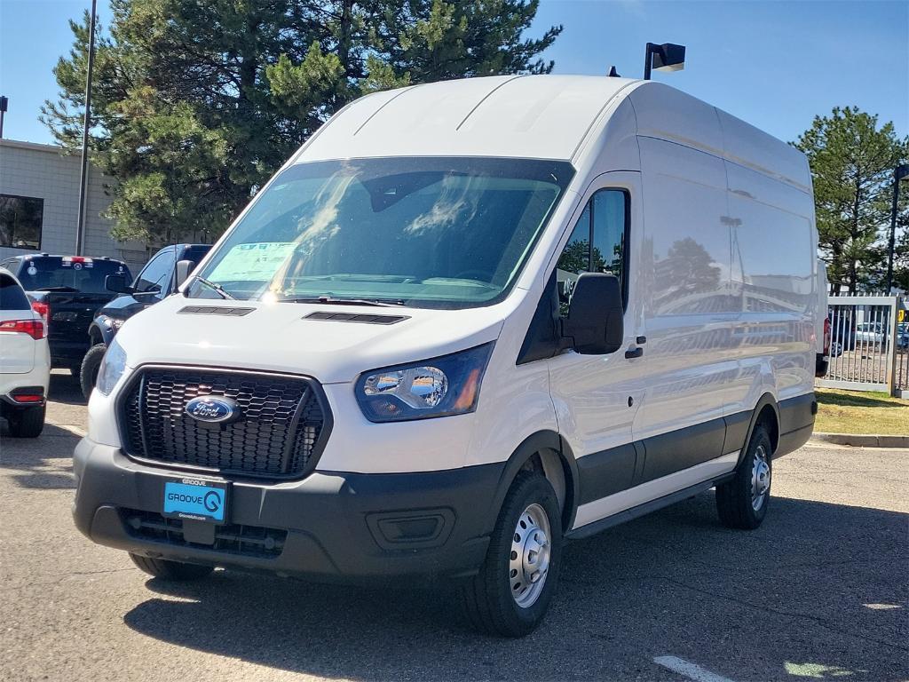 new 2025 Ford Transit-350 car, priced at $65,239