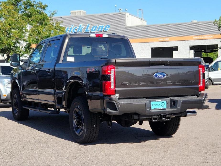 new 2024 Ford F-350 car, priced at $88,564