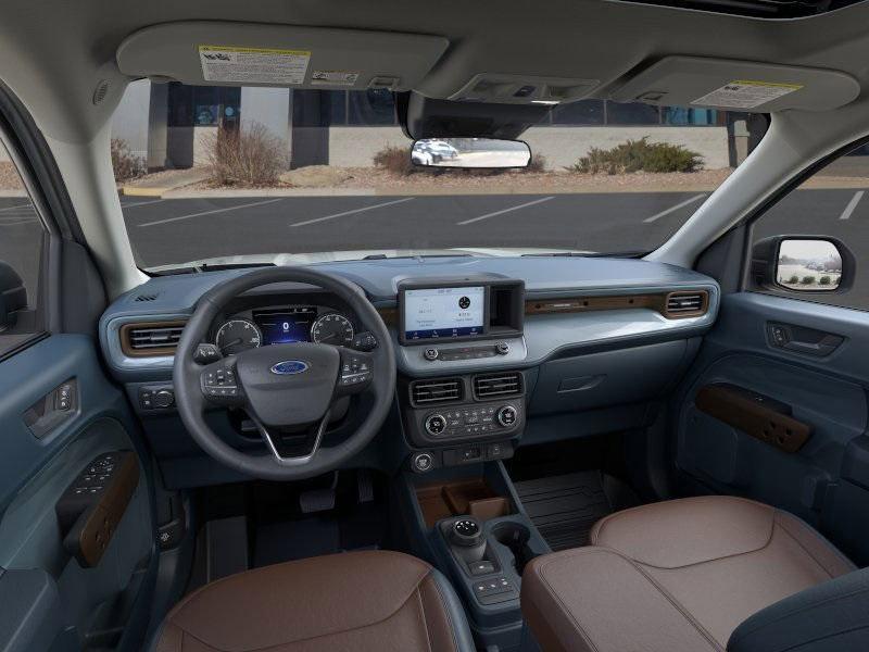 new 2024 Ford Maverick car, priced at $39,164