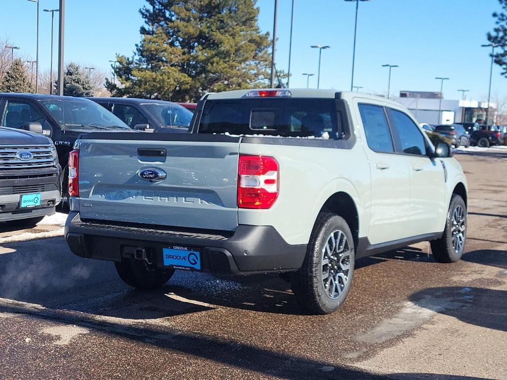 new 2024 Ford Maverick car, priced at $38,007