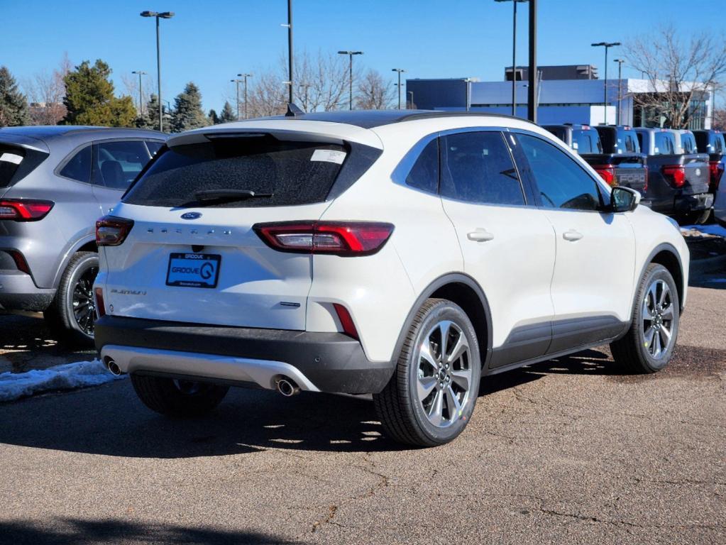 new 2025 Ford Escape car, priced at $42,869