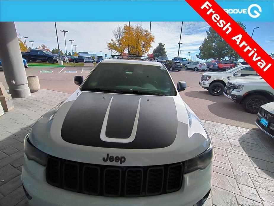 used 2018 Jeep Grand Cherokee car, priced at $23,590