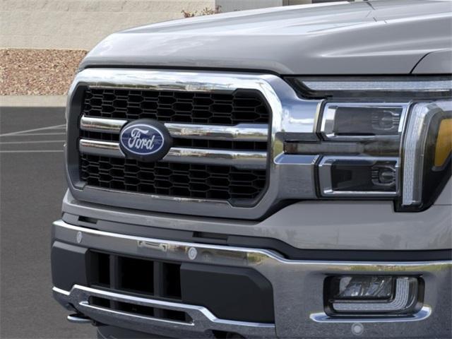 new 2024 Ford F-150 car, priced at $69,724